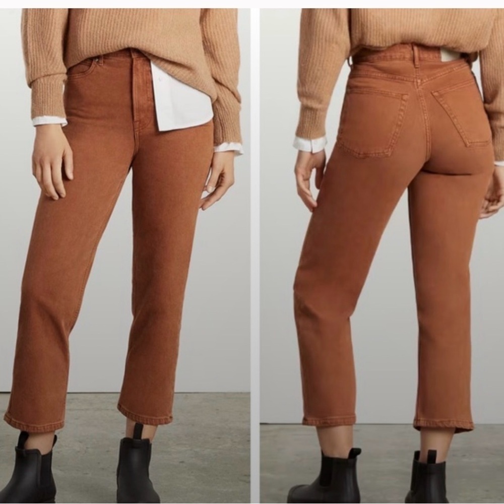 Everlane  The High Way Jean
